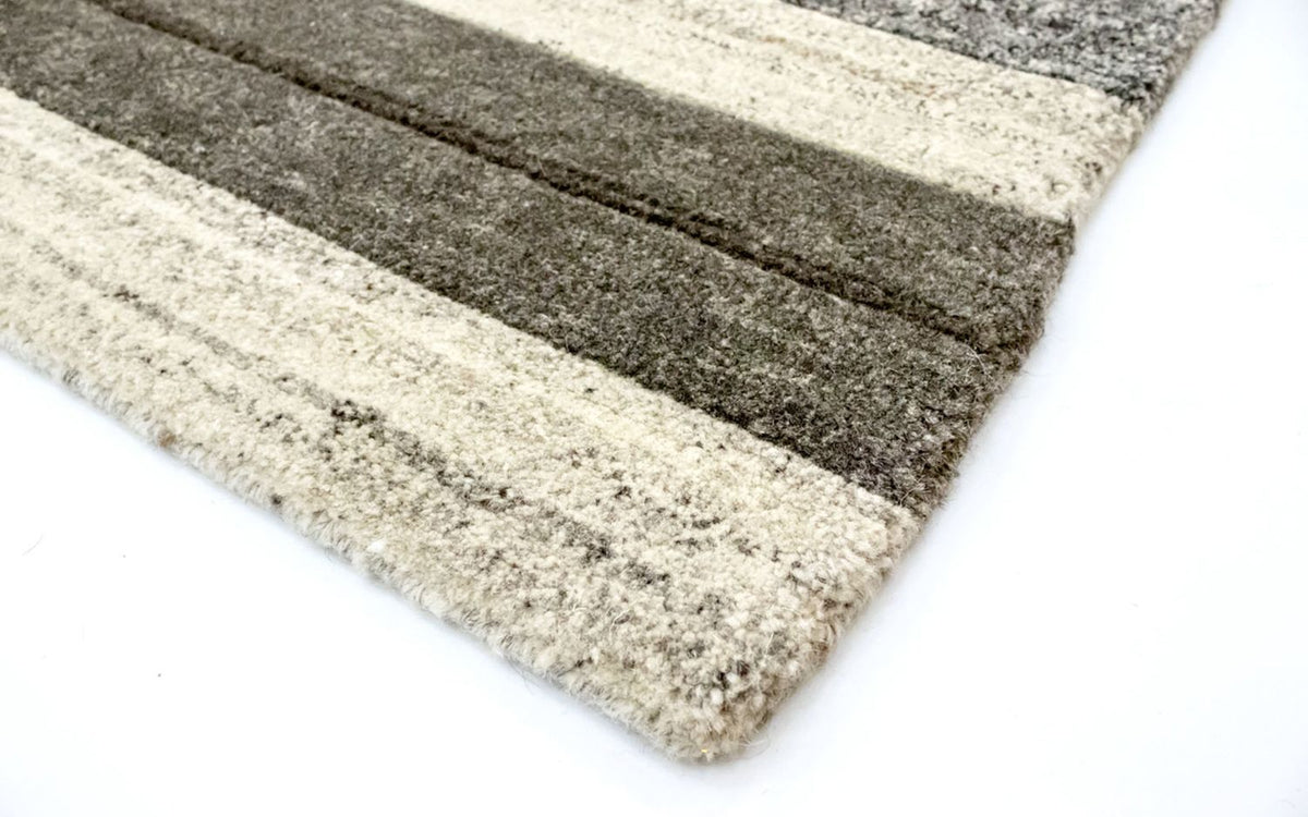 Nepal tapijt - 183 x 125 cm - veelkleurig