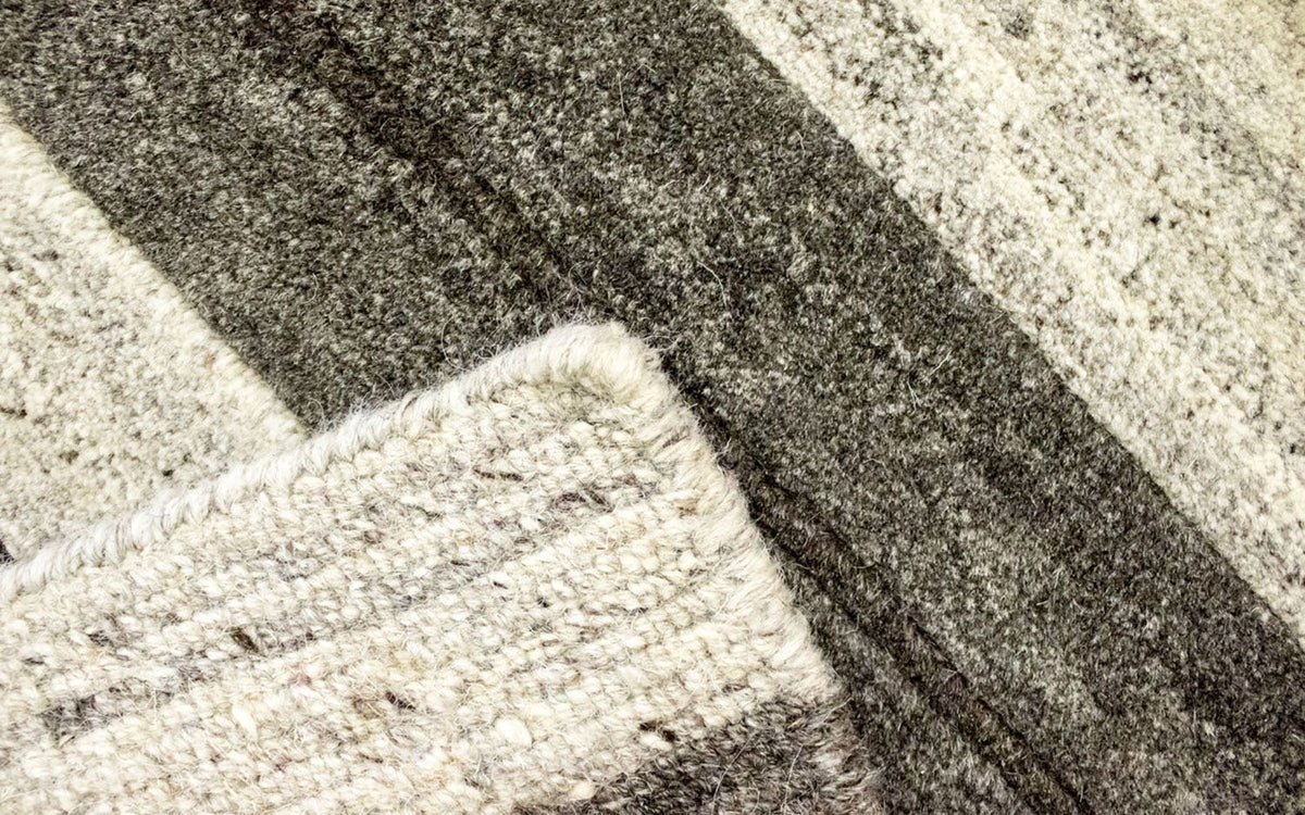 Nepal tapijt - 183 x 125 cm - veelkleurig