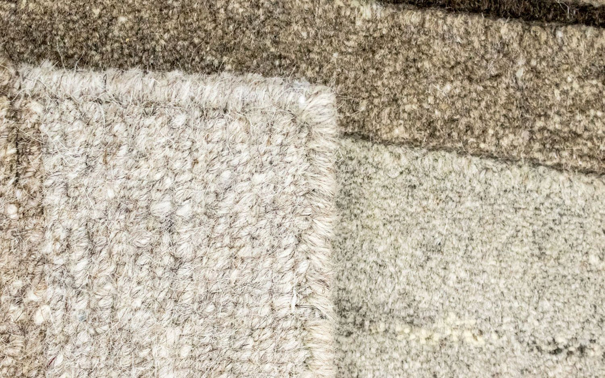 Nepal tapijt - 185 x 123 cm - veelkleurig