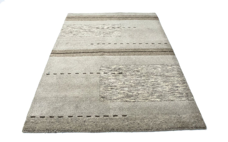 Nepal tapijt - 185 x 123 cm - veelkleurig