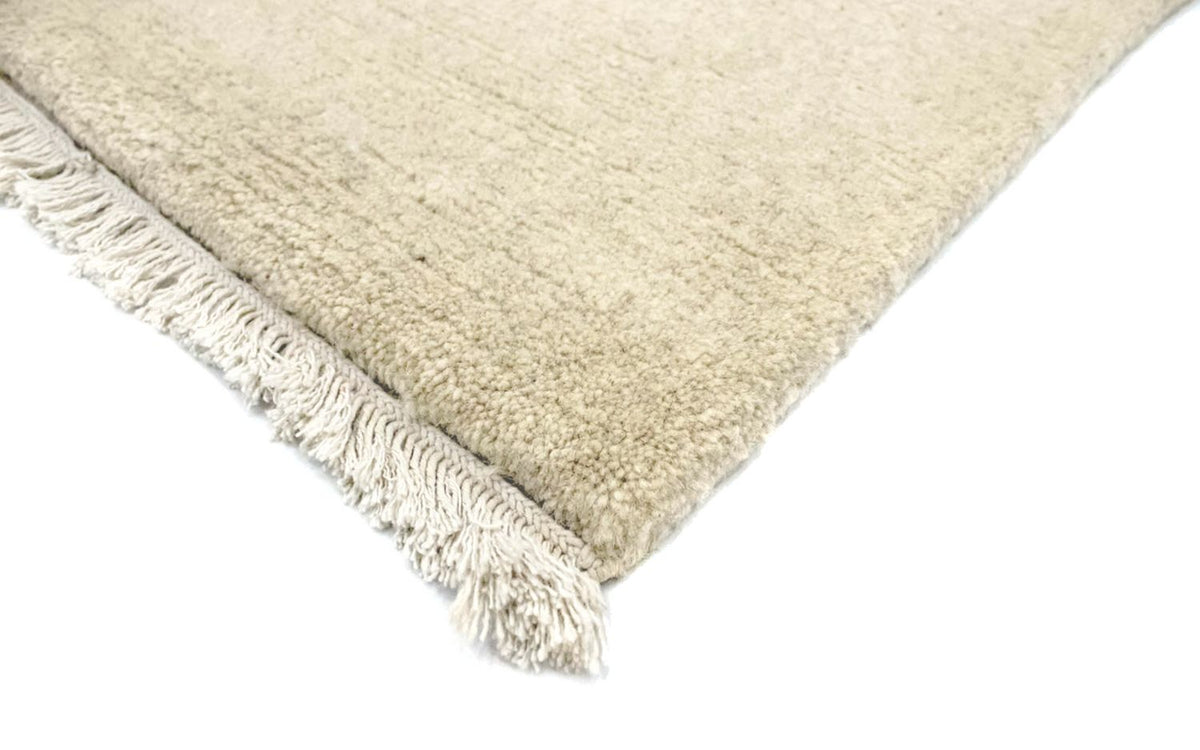 Nepal tapijt - 198 x 145 cm - beige