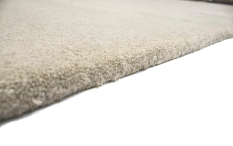 Nepal tapijt - 198 x 145 cm - beige