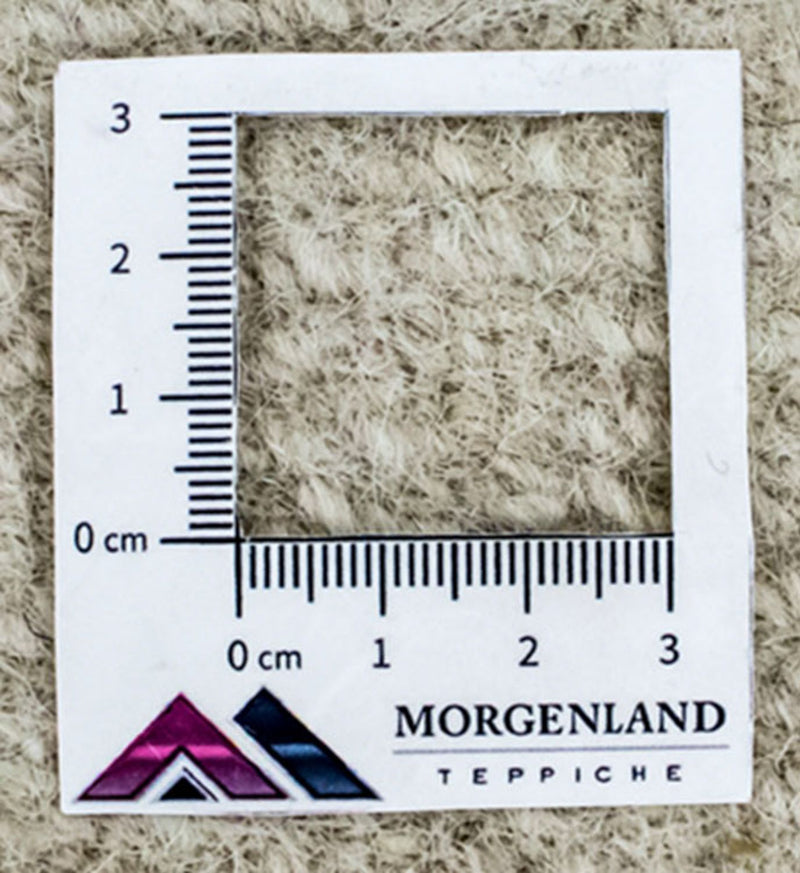 Nepal tapijt - 198 x 145 cm - beige