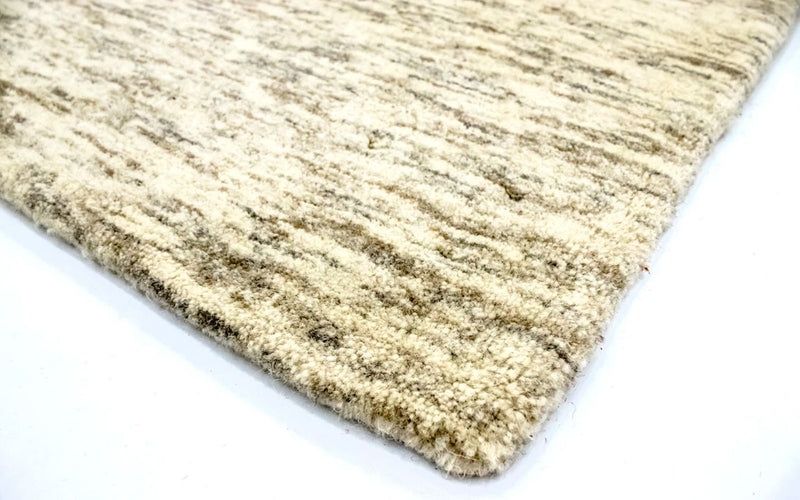 Wollen tapijt - 177 x 124 cm - veelkleurig