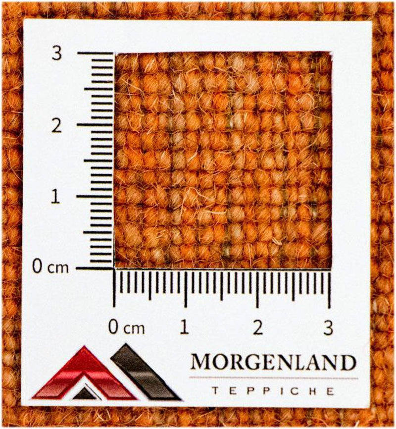 Wollen tapijt - 184 x 133 cm - gekleurd