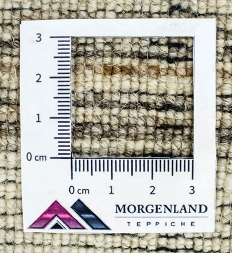 Gabbeh Tapijt - Zacht - 192 x 135 cm - beige