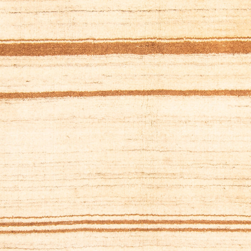 Gabbeh Tapijt - Loribaft Softy - 197 x 136 cm - beige