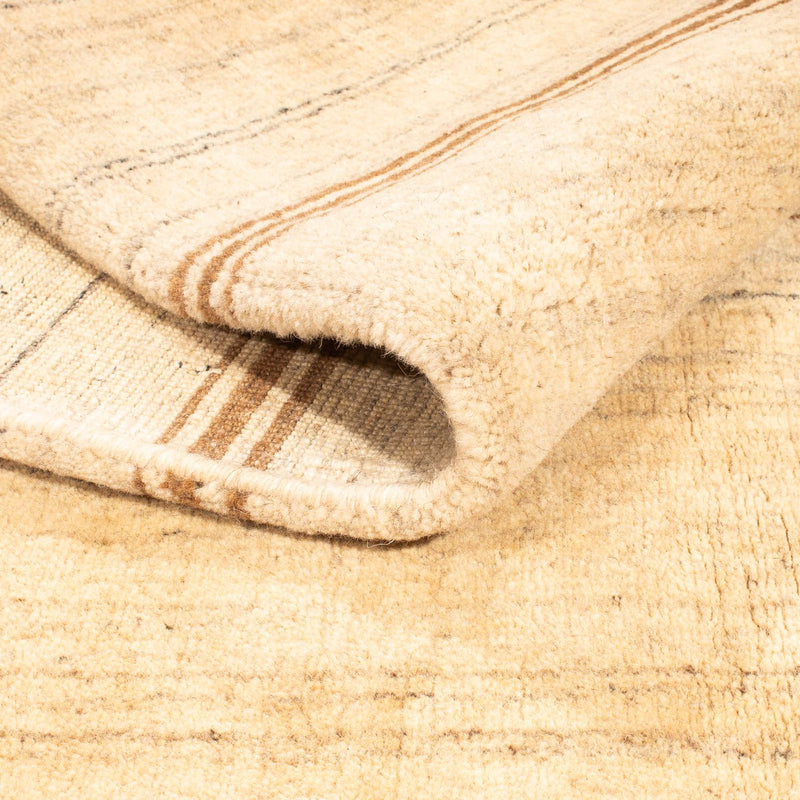 Gabbeh Tapijt - Loribaft Softy - 197 x 136 cm - beige