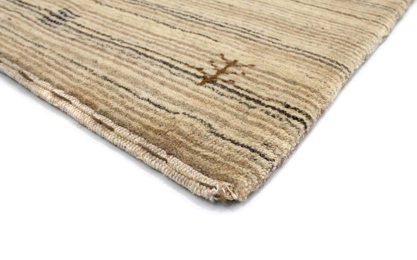 Wollen tapijt 124x63cm - Wollen tapijt