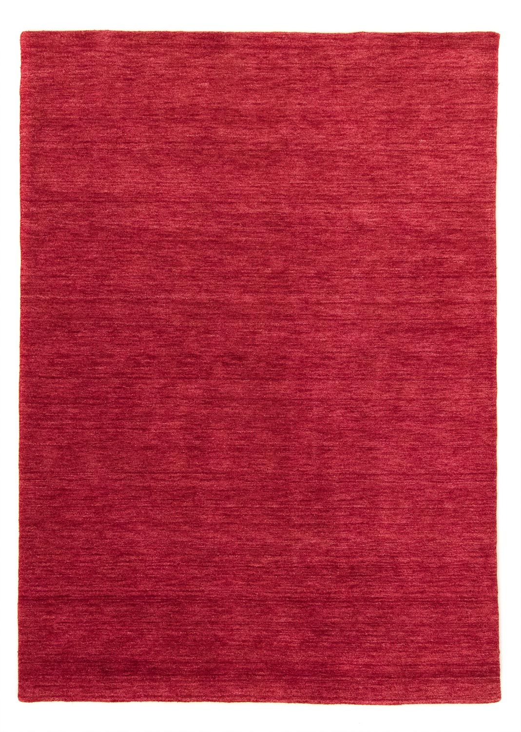 Gabbeh Tapijt - Zacht - 200 x 140 cm - rood