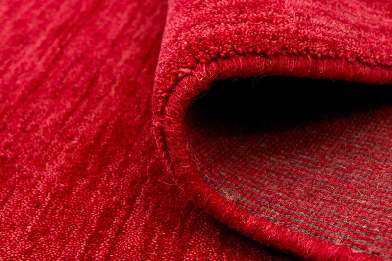 Gabbeh Tapijt - Zacht - 200 x 140 cm - rood