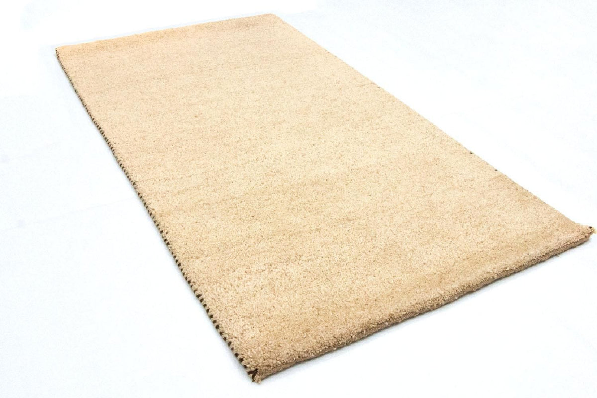 Gabbeh tapijt - Indus - 164 x 90 cm - beige