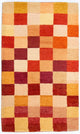 Indo Gabbeh Tapijt 157x96cm - Wollen tapijt