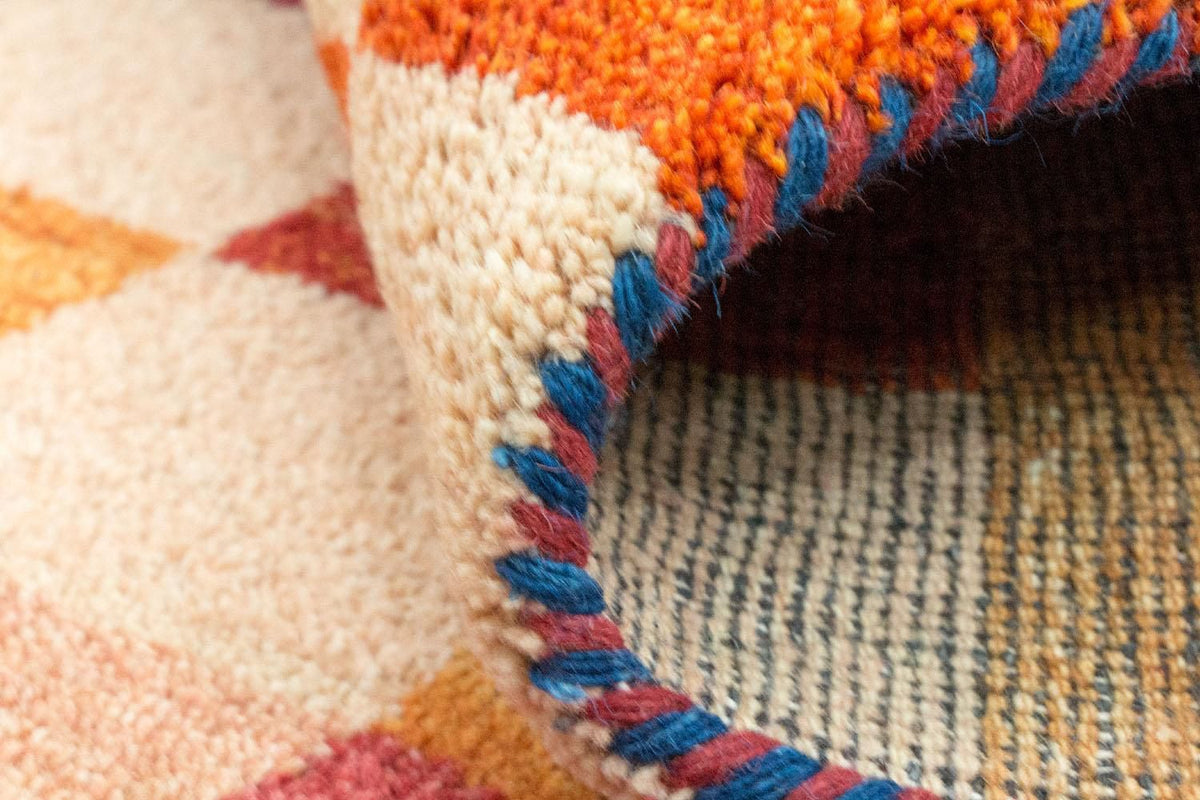 Gabbeh tapijt - Indus - 157 x 96 cm - gekleurd