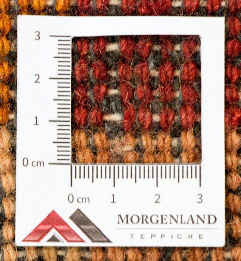 Gabbeh tapijt - Indus - 157 x 96 cm - gekleurd