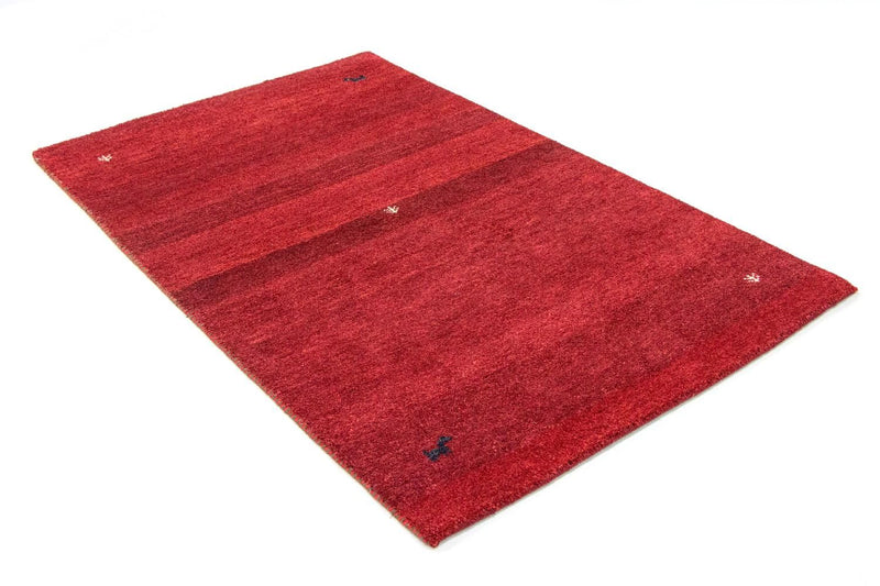 Gabbeh tapijt - Indus - 182 x 119 cm - rood