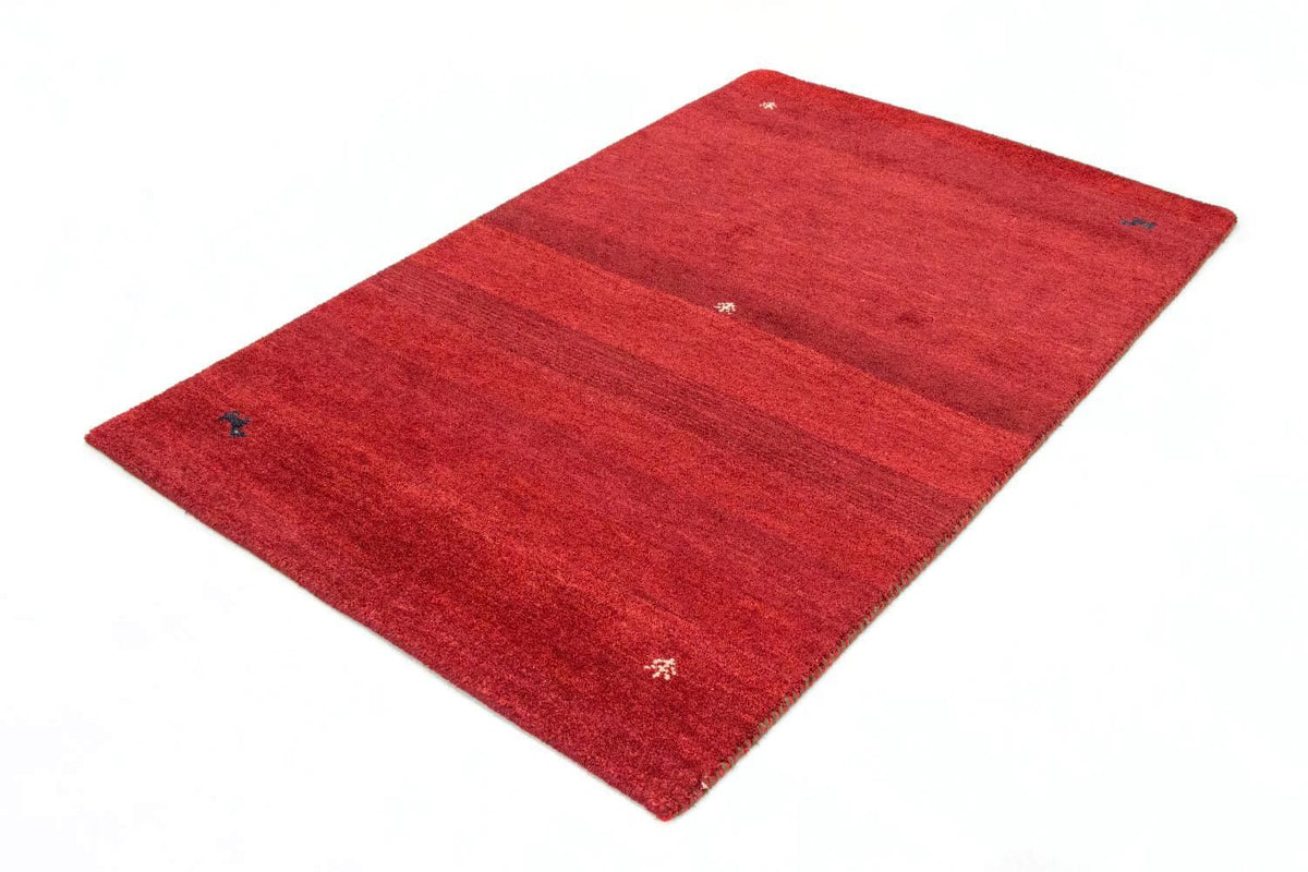 Gabbeh tapijt - Indus - 182 x 119 cm - rood