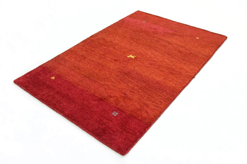 Gabbeh tapijt - Indus - 176 x 118 cm - rood
