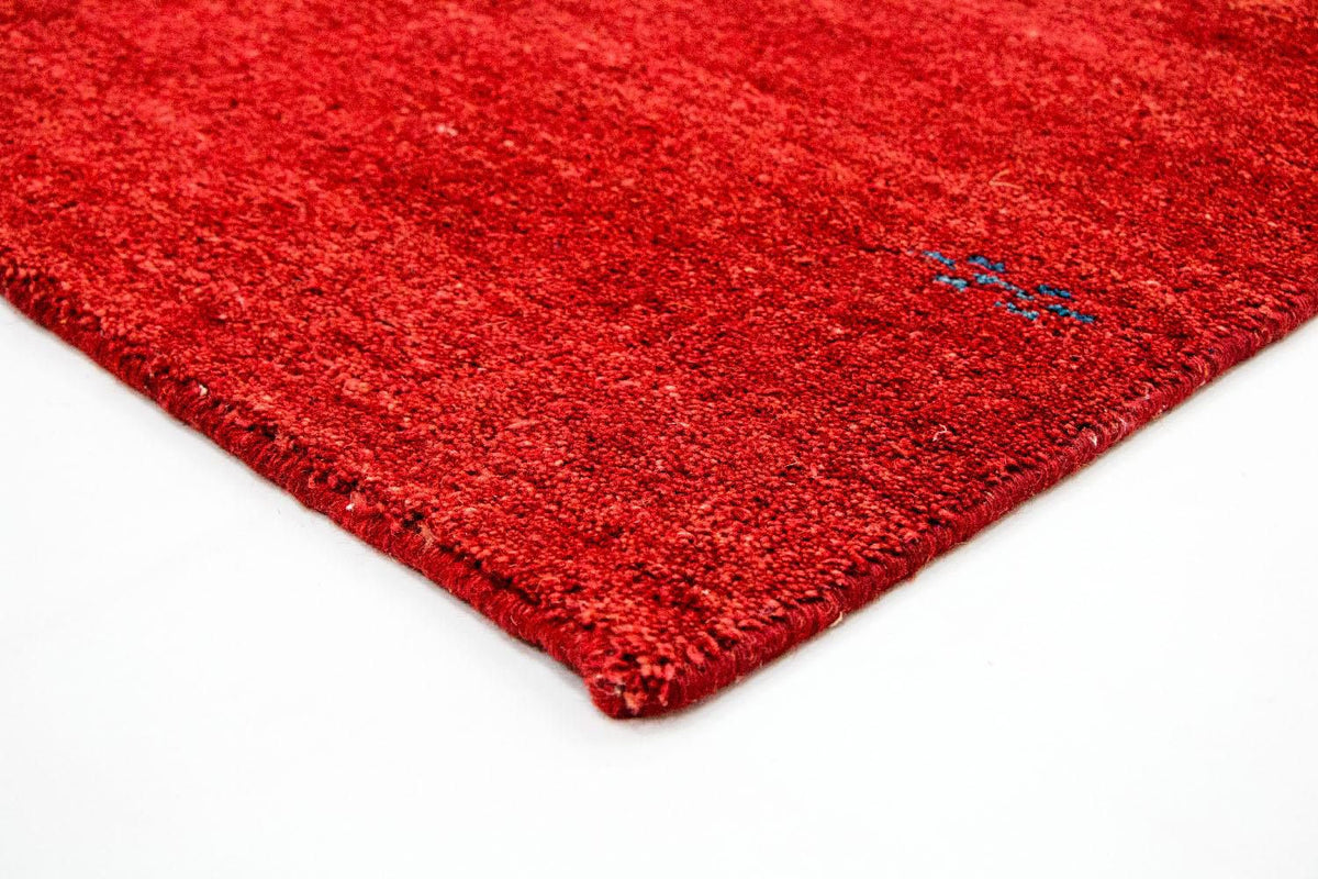 Gabbeh tapijt - Indus - 182 x 115 cm - rood