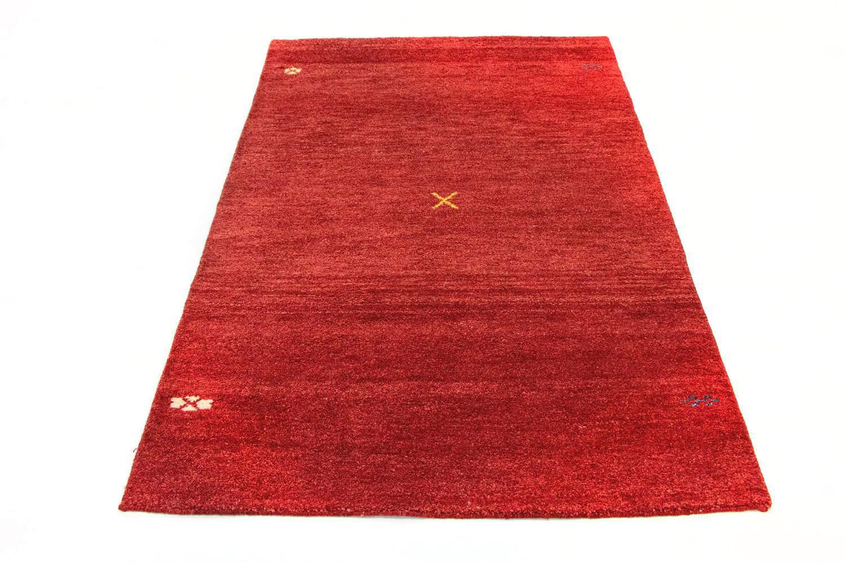 Gabbeh tapijt - Indus - 182 x 115 cm - rood