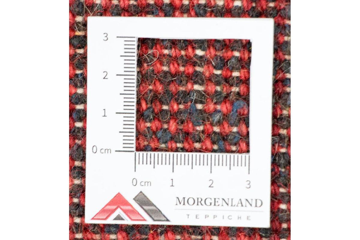 Gabbeh tapijt - Indus - 182 x 115 cm - rood