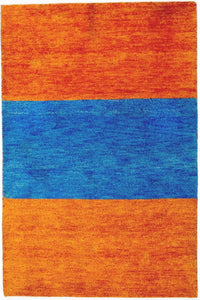 Gabbeh tapijt - Indus - 179 x 120 cm - veelkleurig