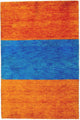Indo Gabbeh Tapijt 179x120cm - Wollen tapijt