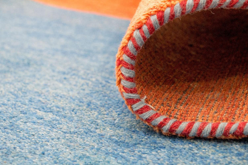 Gabbeh tapijt - Indus - 179 x 120 cm - veelkleurig