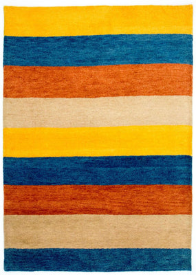 Gabbeh tapijt - Indus - 194 x 137 cm - gekleurd
