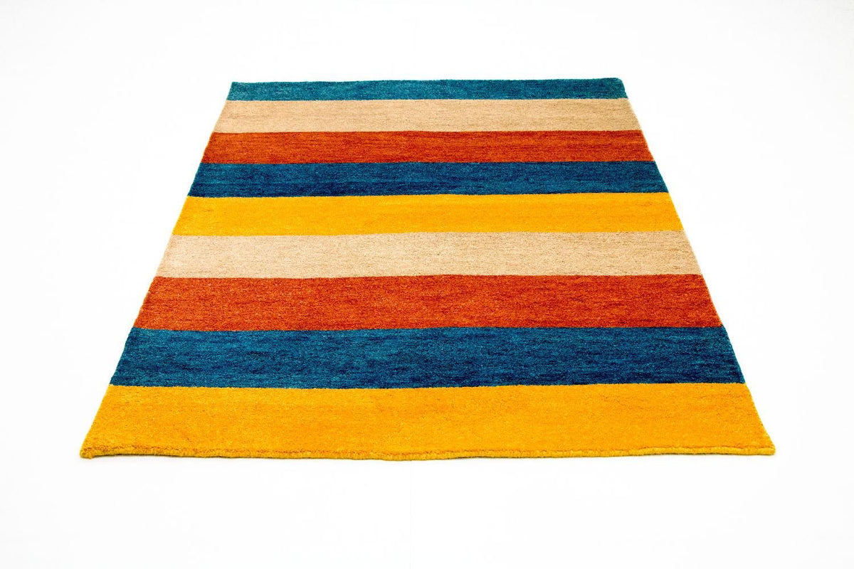 Gabbeh tapijt - Indus - 194 x 137 cm - gekleurd