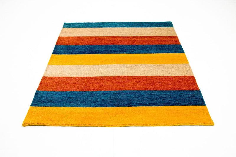 Gabbeh tapijt - Indus - 194 x 137 cm - gekleurd