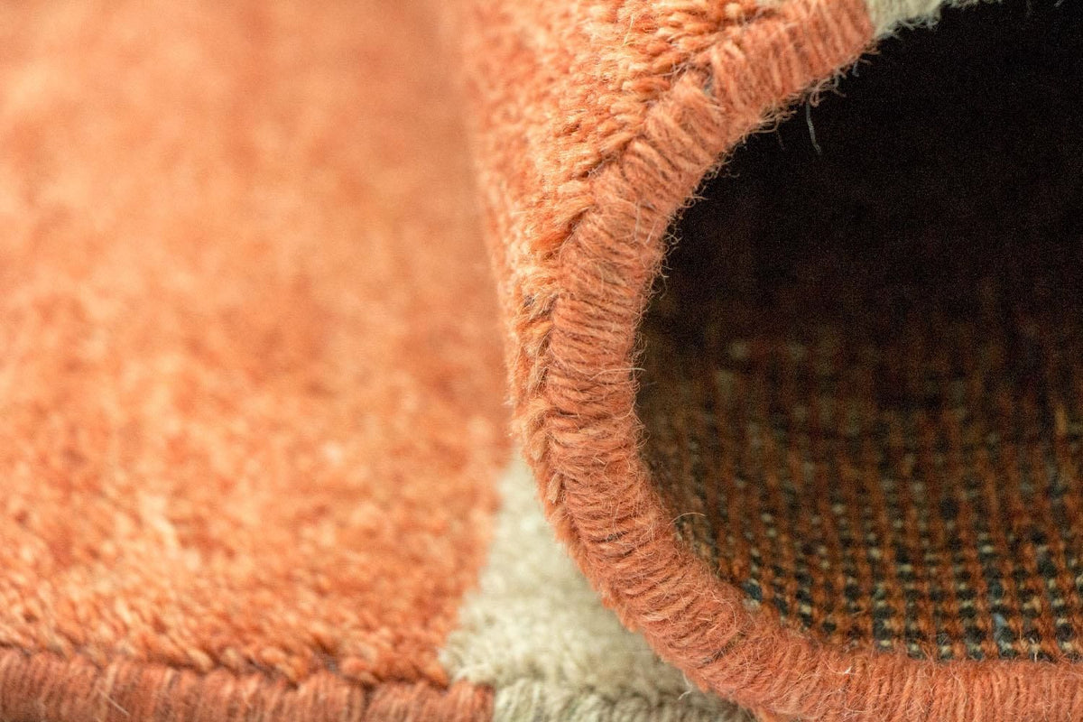 Gabbeh tapijt - Indus - 194 x 137 cm - gekleurd