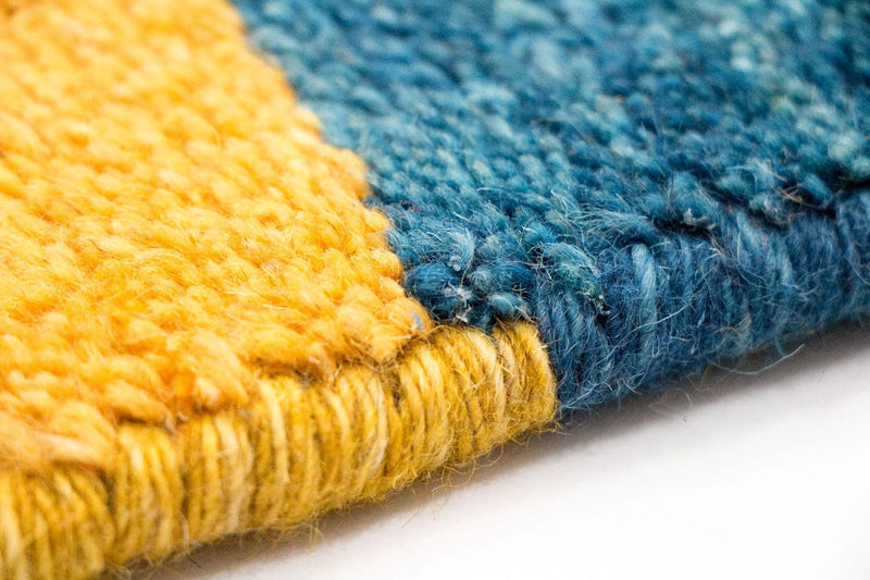 Gabbeh tapijt - Indus - 194 x 137 cm - gekleurd