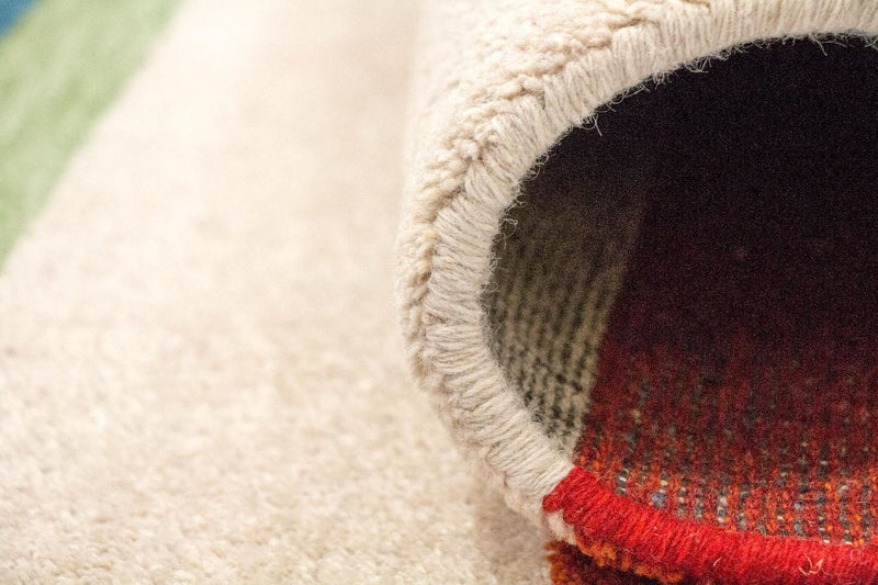 Gabbeh tapijt - Indus - 196 x 139 cm - gekleurd