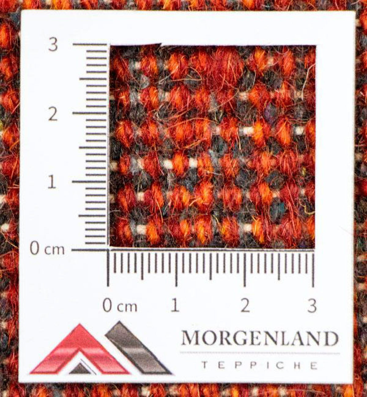 Gabbeh tapijt - Indus - 196 x 139 cm - gekleurd