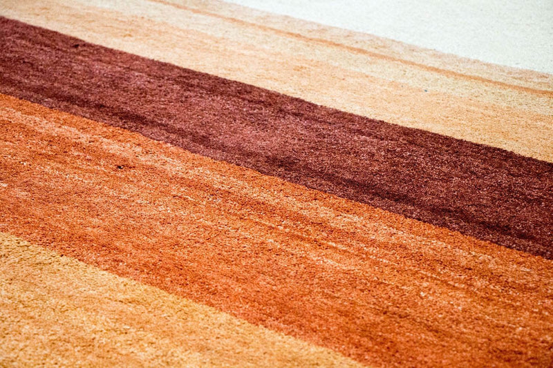 Gabbeh tapijt - Indus - 235 x 166 cm - veelkleurig