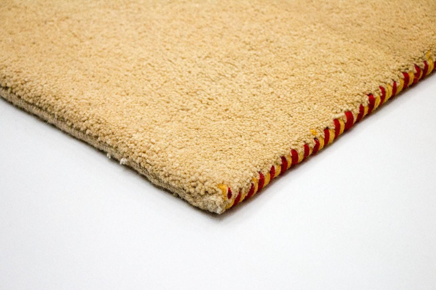 Indo Gabbeh Tapijt 235x166cm - Wollen tapijt