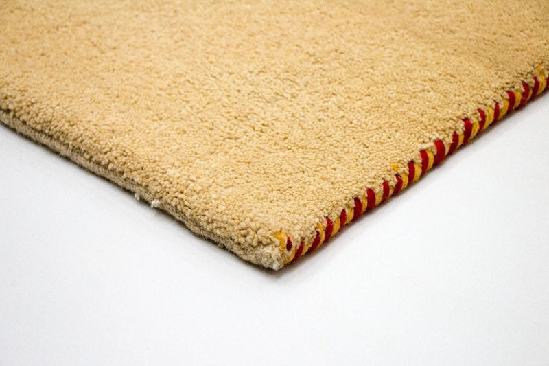 Gabbeh tapijt - Indus - 235 x 166 cm - veelkleurig