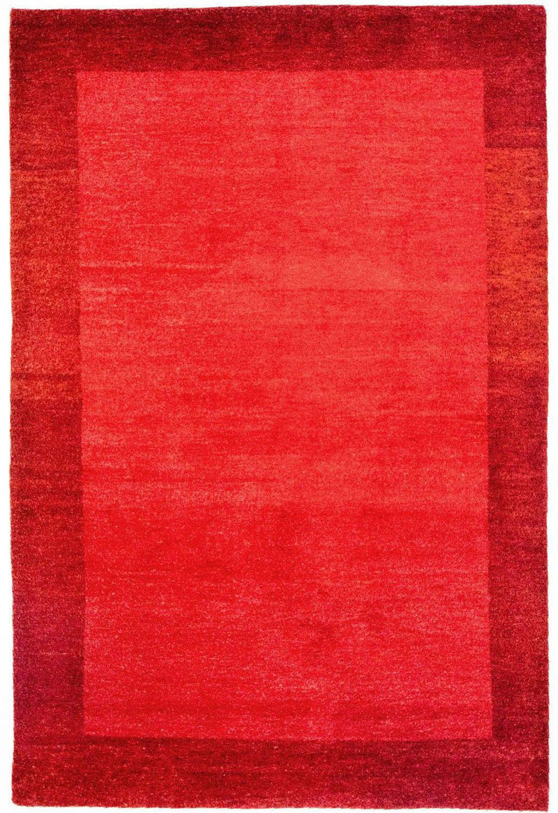 Gabbeh tapijt - Indus - 248 x 168 cm - rood