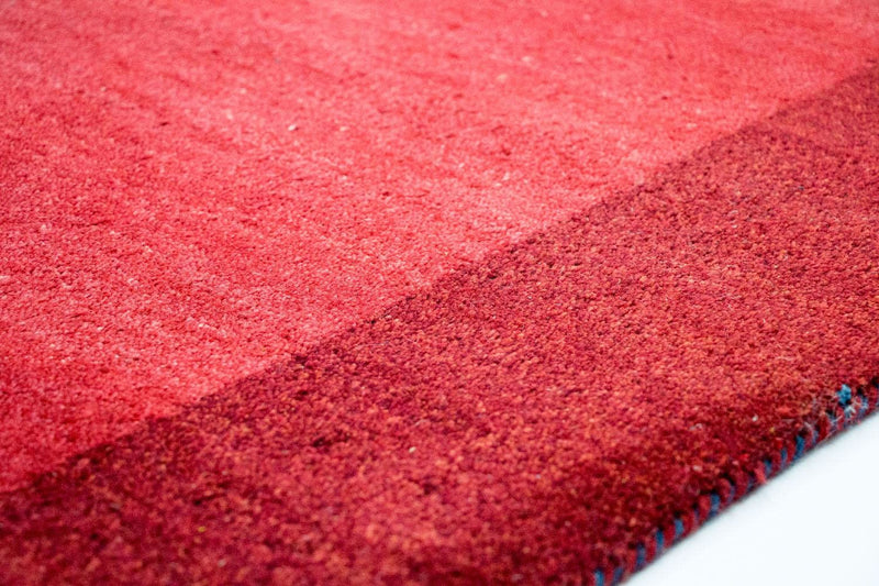 Gabbeh tapijt - Indus - 248 x 168 cm - rood