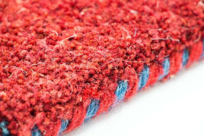 Gabbeh tapijt - Indus - 248 x 168 cm - rood