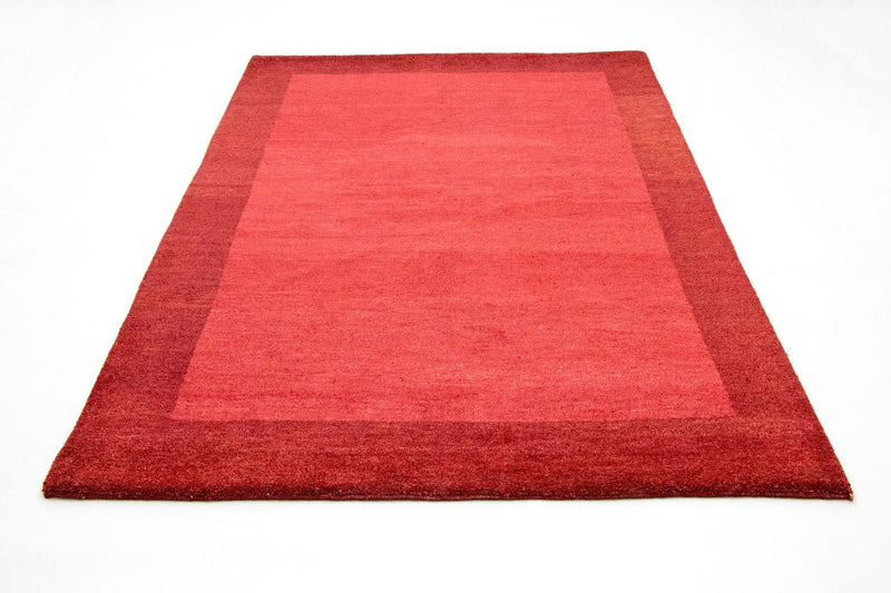 Gabbeh tapijt - Indus - 248 x 168 cm - rood