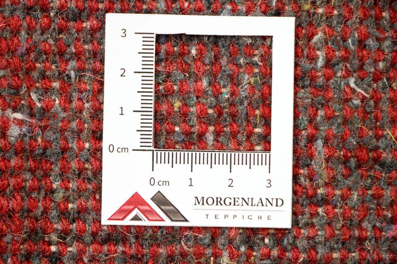 Gabbeh tapijt - Indus - 248 x 168 cm - rood