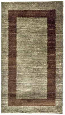Gabbeh tapijt - Indus - 161 x 89 cm - veelkleurig