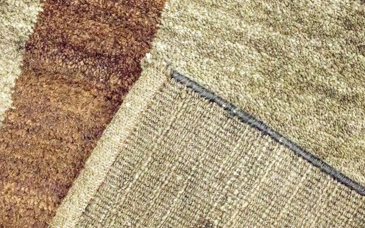 Indo Gabbeh Tapijt 89x161cm - Wollen tapijt