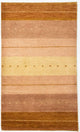 Indo Gabbeh Tapijt 151x95cm - Wollen tapijt