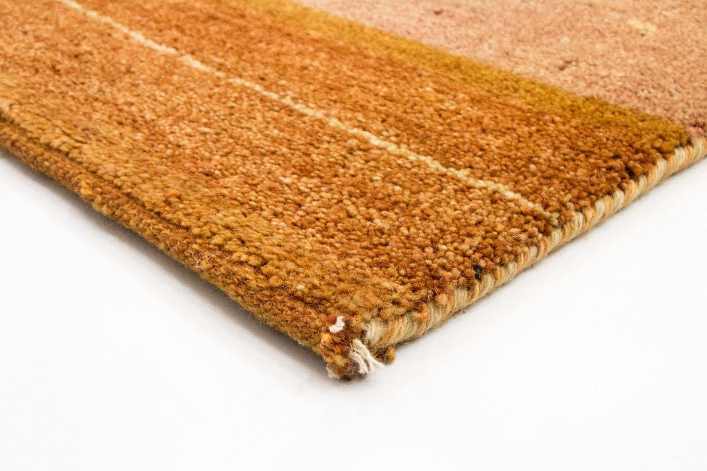 Indo Gabbeh Tapijt 151x95cm - Wollen tapijt