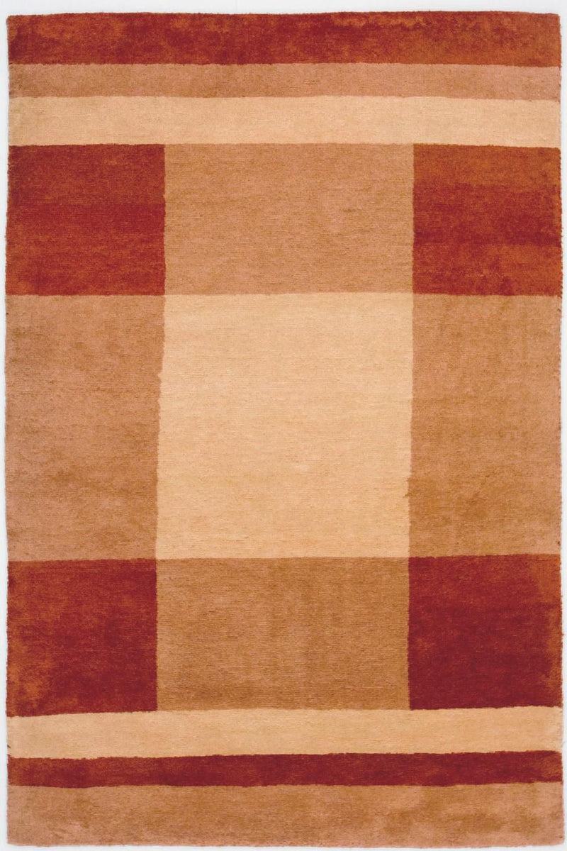 Gabbeh tapijt - Indus - 181 x 117 cm - veelkleurig