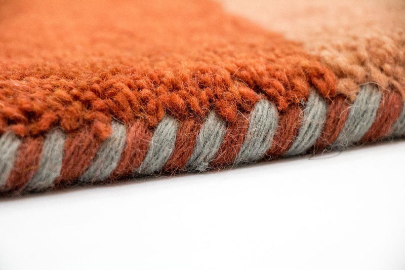 Gabbeh tapijt - Indus - 181 x 117 cm - veelkleurig