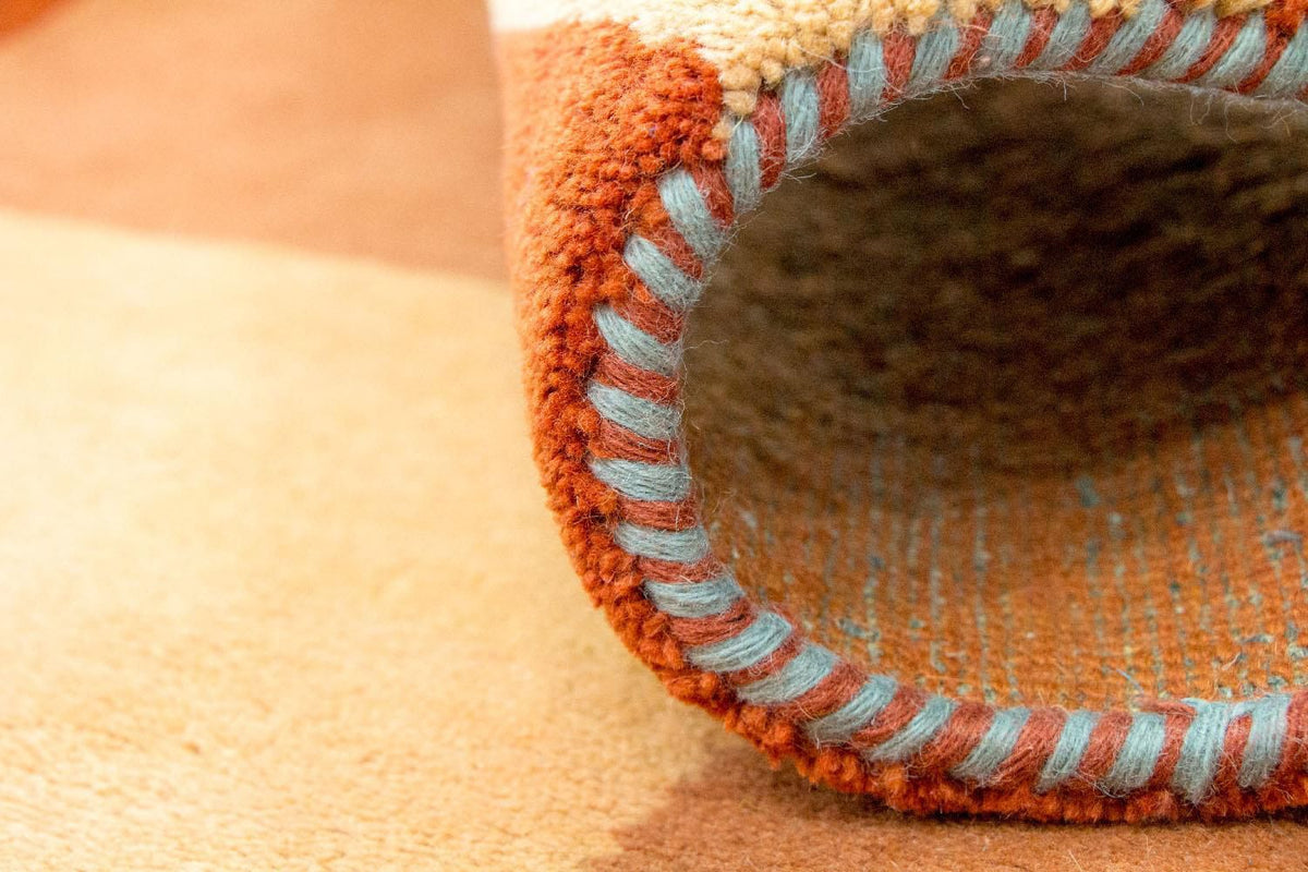 Gabbeh tapijt - Indus - 181 x 117 cm - veelkleurig